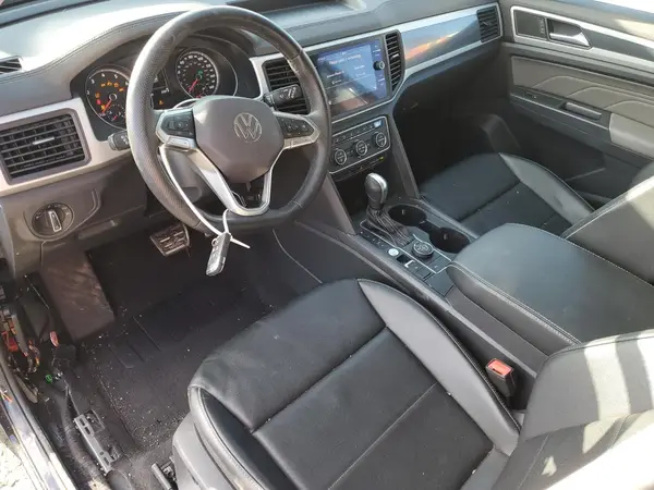 1V2NR2CA5MC563608 2021 VOLKSWAGEN ATLAS - Image 8