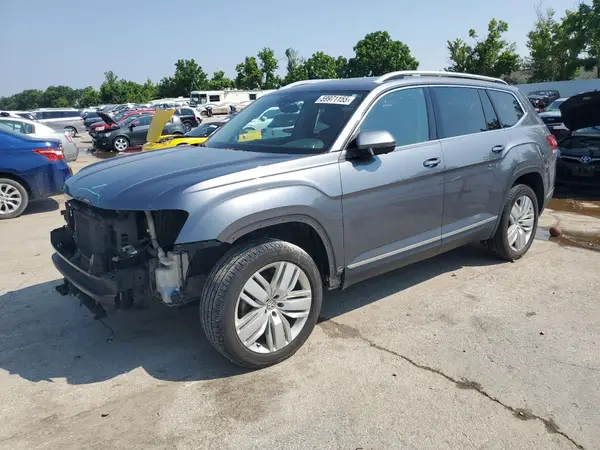 1V2NR2CA6JC504272 2018 VOLKSWAGEN ATLAS - Image 1