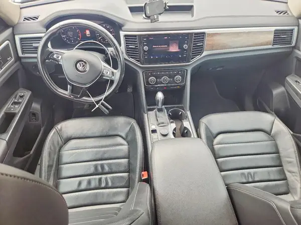 1V2NR2CA6JC504773 2018 VOLKSWAGEN ATLAS - Image 8