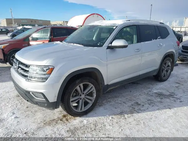 1V2NR2CA6JC515983 2018 VOLKSWAGEN ATLAS - Image 2