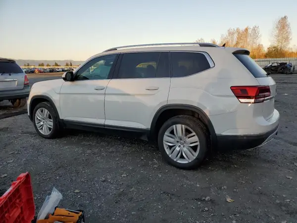 1V2NR2CA6JC517040 2018 VOLKSWAGEN ATLAS - Image 2