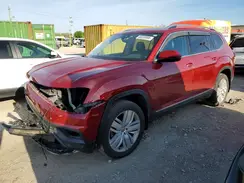 1V2NR2CA6JC521427 2018 VOLKSWAGEN ATLAS