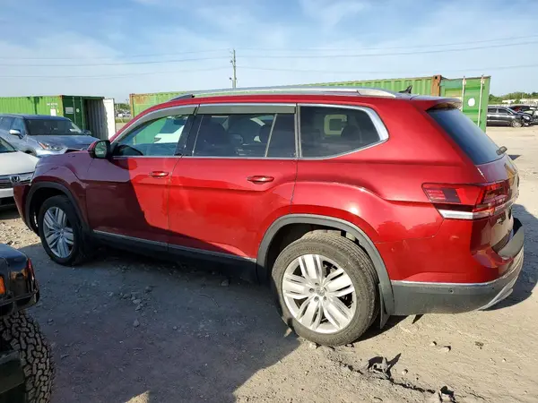 1V2NR2CA6JC521427 2018 VOLKSWAGEN ATLAS - Image 2