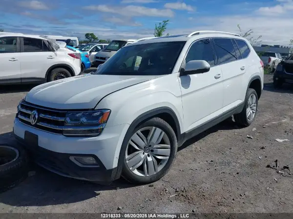 1V2NR2CA6JC521878 2018 VOLKSWAGEN ATLAS - Image 2