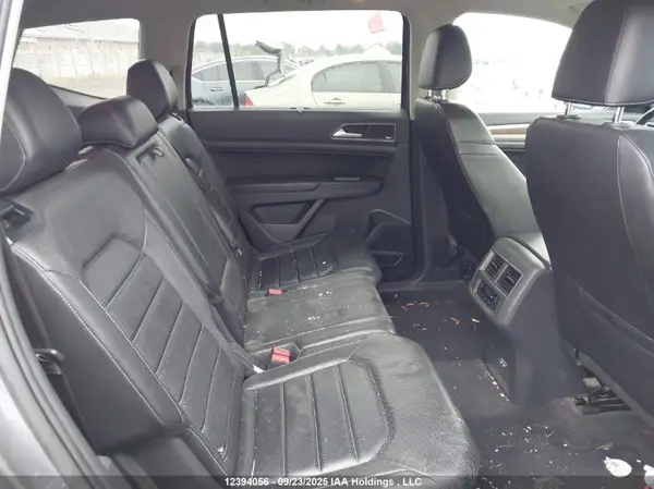 1V2NR2CA6JC530273 2018 VOLKSWAGEN ATLAS - Image 8