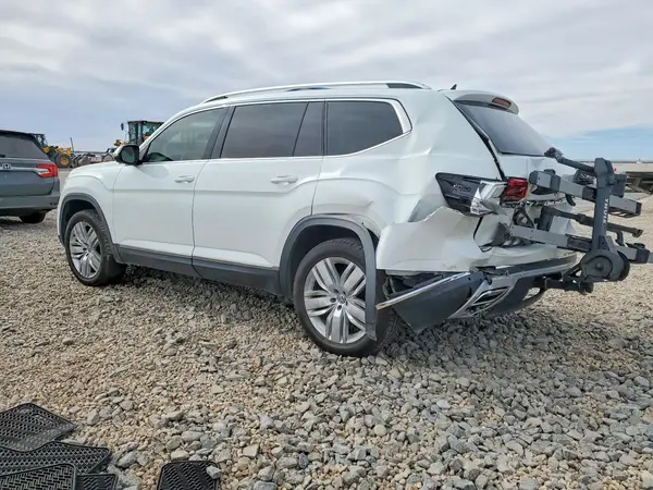 1V2NR2CA6JC541824 2018 VOLKSWAGEN ATLAS - Image 2