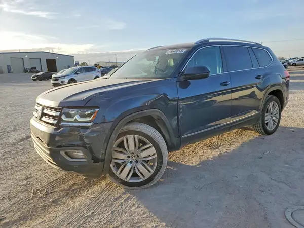 1V2NR2CA6JC542858 2018 VOLKSWAGEN ATLAS - Image 1