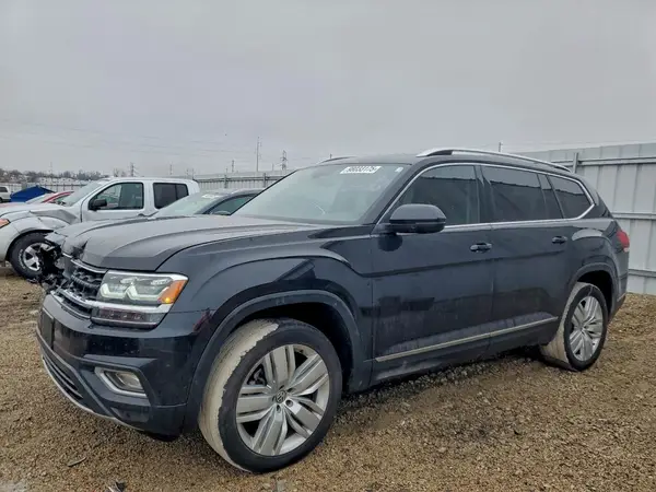 1V2NR2CA6JC574404 2018 VOLKSWAGEN ATLAS - Image 1