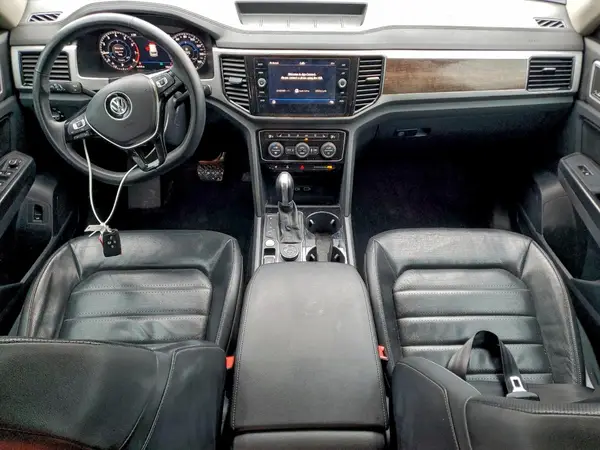 1V2NR2CA6JC574404 2018 VOLKSWAGEN ATLAS - Image 8