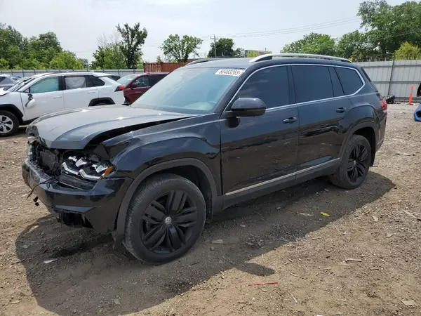 1V2NR2CA6JC577108 2018 VOLKSWAGEN ATLAS - Image 1