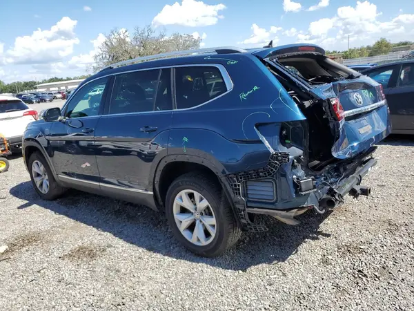1V2NR2CA6JC577688 2018 VOLKSWAGEN ATLAS - Image 2