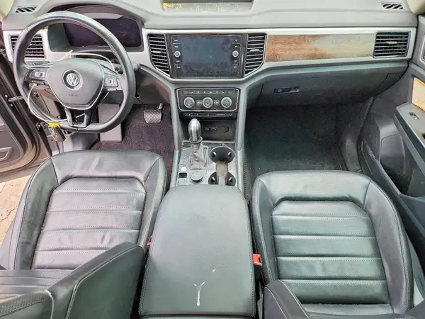 1V2NR2CA6JC582812 2018 VOLKSWAGEN ATLAS - Image 8