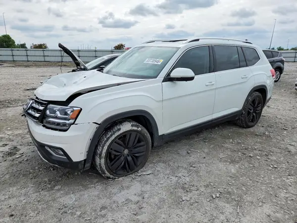 1V2NR2CA6JC583801 2018 VOLKSWAGEN ATLAS - Image 1