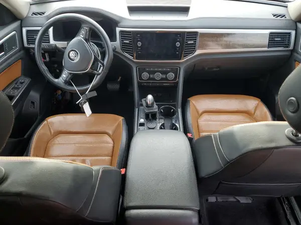 1V2NR2CA6JC586245 2018 VOLKSWAGEN ATLAS - Image 8