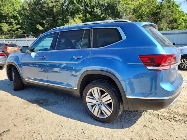 1V2NR2CA6KC504760 2019 VOLKSWAGEN ATLAS - Image 2