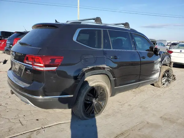 2019 VOLKSWAGEN ATLAS COPART lot 85456504 auction photo 3