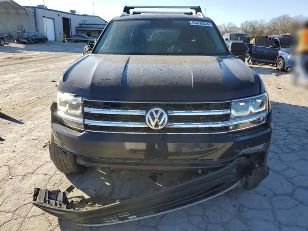 2019 VOLKSWAGEN ATLAS COPART lot 85456504 auction photo 5