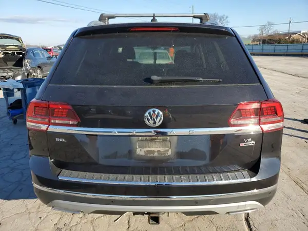 2019 VOLKSWAGEN ATLAS COPART lot 85456504 auction photo 6