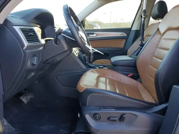 2019 VOLKSWAGEN ATLAS COPART lot 85456504 auction photo 7