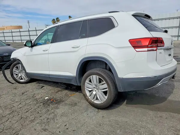 1V2NR2CA6KC513202 2019 VOLKSWAGEN ATLAS - Image 2