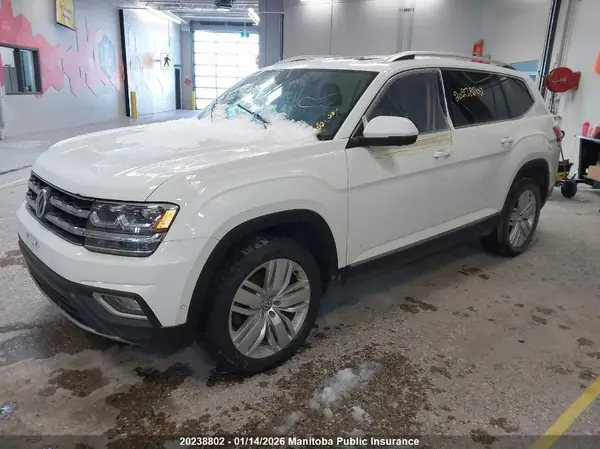 1V2NR2CA6KC525446 2019 VOLKSWAGEN ATLAS - Image 2