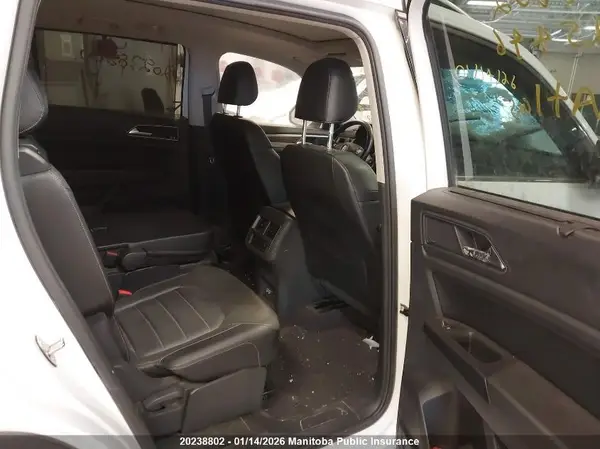 1V2NR2CA6KC525446 2019 VOLKSWAGEN ATLAS - Image 8