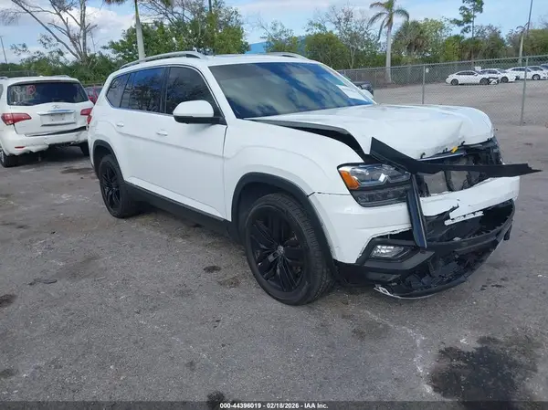 1V2NR2CA6KC534101 2019 VOLKSWAGEN ATLAS - Image 1