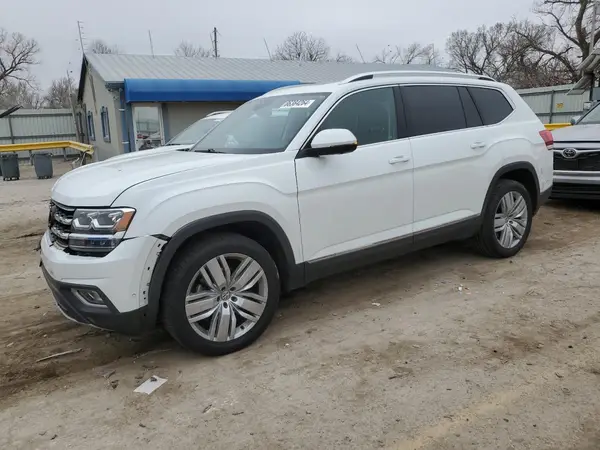 1V2NR2CA6KC535166 2019 VOLKSWAGEN ATLAS - Image 1