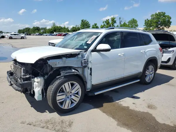 1V2NR2CA6KC553683 2019 VOLKSWAGEN ATLAS - Image 1