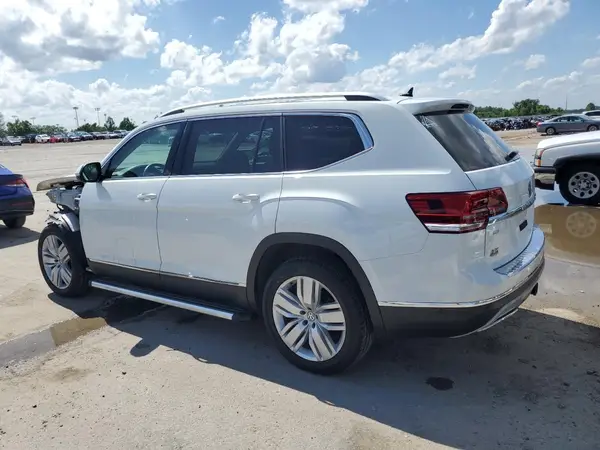1V2NR2CA6KC553683 2019 VOLKSWAGEN ATLAS - Image 2