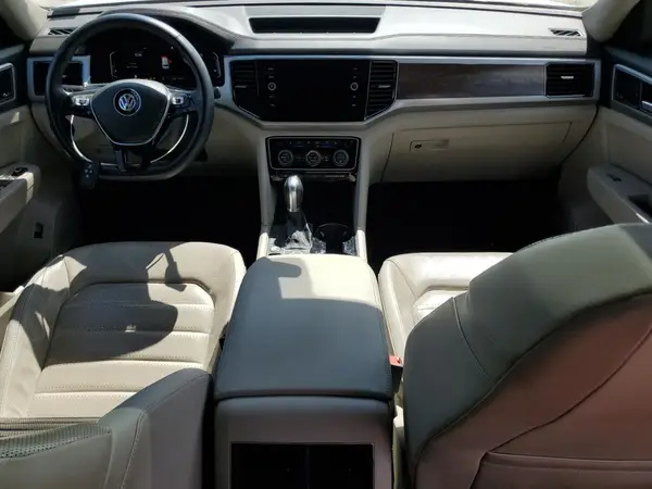 1V2NR2CA6KC553683 2019 VOLKSWAGEN ATLAS - Image 8