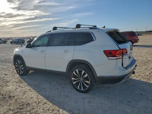 1V2NR2CA6KC599787 2019 VOLKSWAGEN ATLAS - Image 2