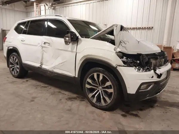 1V2NR2CA6KC609119 2019 VOLKSWAGEN ATLAS - Image 1