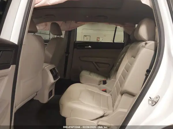 1V2NR2CA6KC609119 2019 VOLKSWAGEN ATLAS - Image 8