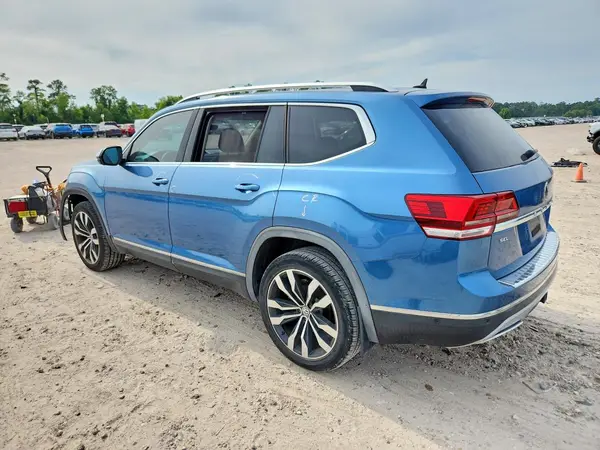 1V2NR2CA6KC609413 2019 VOLKSWAGEN ATLAS - Image 2