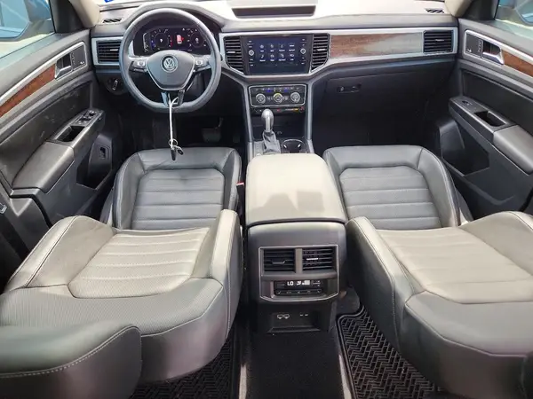 1V2NR2CA6KC609413 2019 VOLKSWAGEN ATLAS - Image 8