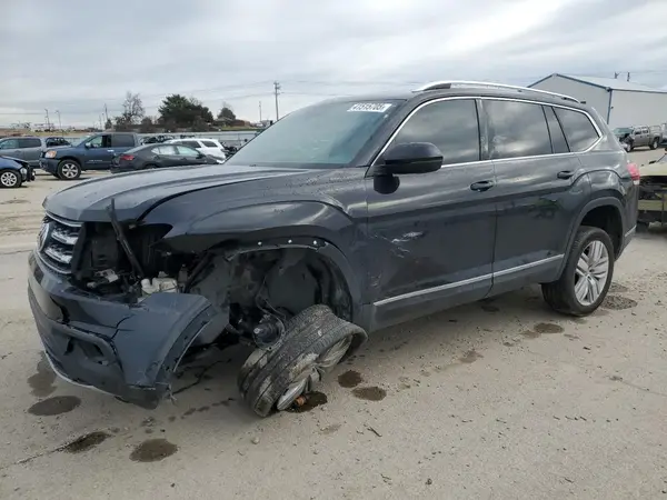 1V2NR2CA7JC503227 2018 VOLKSWAGEN ATLAS - Image 1