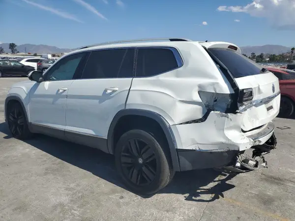 1V2NR2CA7JC514549 2018 VOLKSWAGEN ATLAS - Image 2