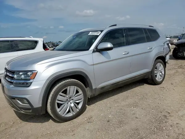 1V2NR2CA7JC531769 2018 VOLKSWAGEN ATLAS - Image 1