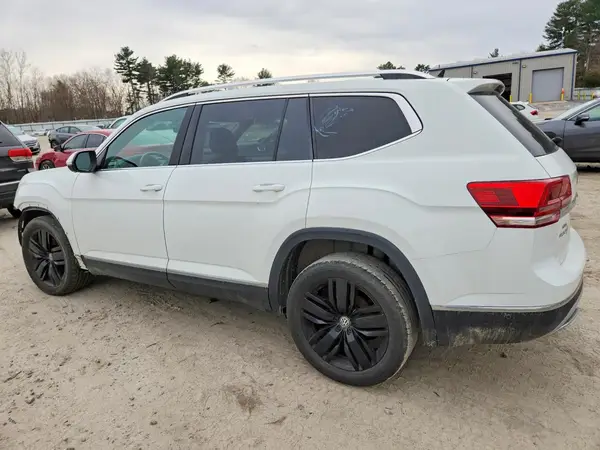 1V2NR2CA7JC542366 2018 VOLKSWAGEN ATLAS - Image 2