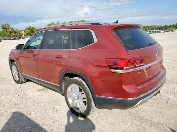 1V2NR2CA7JC547194 2018 VOLKSWAGEN ATLAS - Image 2