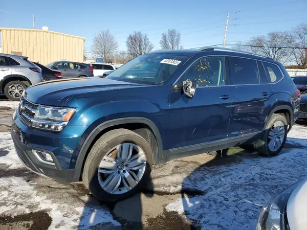 1V2NR2CA7JC557367 2018 VOLKSWAGEN ATLAS - Image 1