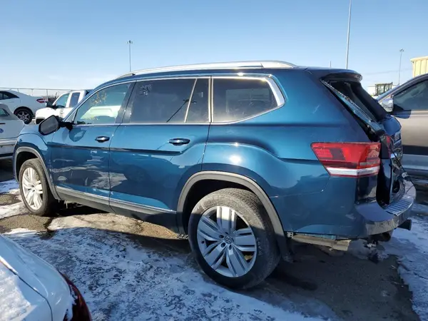 1V2NR2CA7JC557367 2018 VOLKSWAGEN ATLAS - Image 2