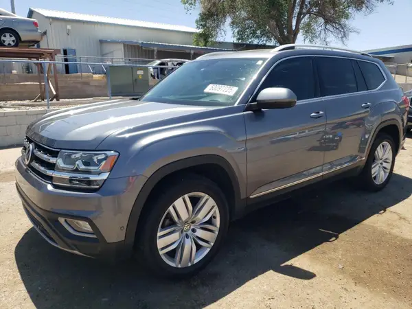 1V2NR2CA7JC567073 2018 VOLKSWAGEN ATLAS - Image 1