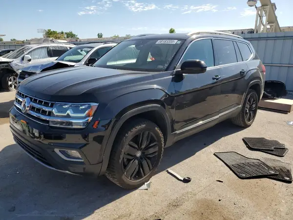 1V2NR2CA7JC568322 2018 VOLKSWAGEN ATLAS - Image 1