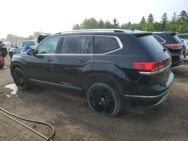 1V2NR2CA7KC504735 2019 VOLKSWAGEN ATLAS - Image 2