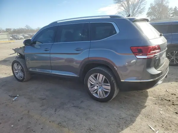 1V2NR2CA7KC533054 2019 VOLKSWAGEN ATLAS - Image 2