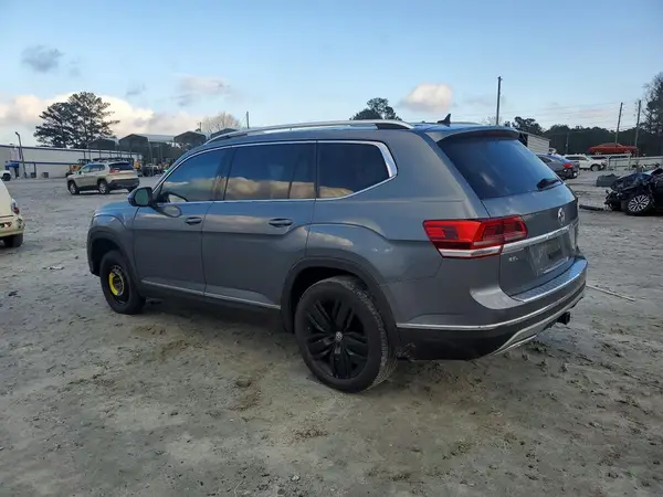 1V2NR2CA7KC542319 2019 VOLKSWAGEN ATLAS - Image 2
