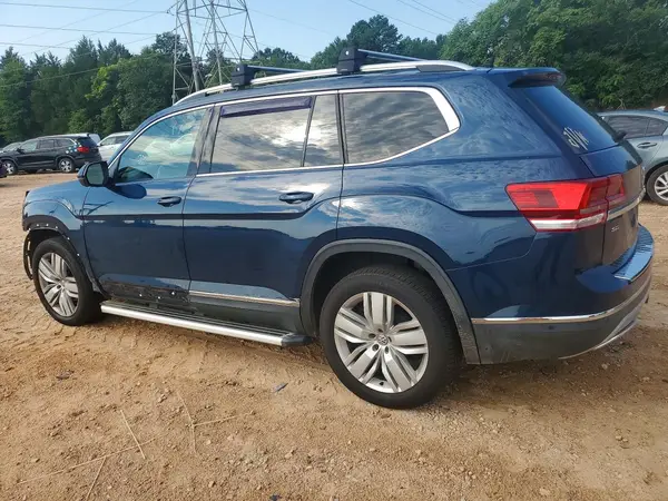 1V2NR2CA7KC545771 2019 VOLKSWAGEN ATLAS - Image 2