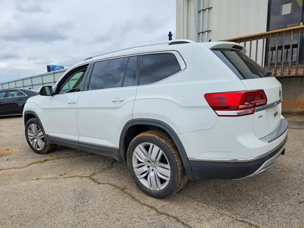 1V2NR2CA7KC552168 2019 VOLKSWAGEN ATLAS - Image 2
